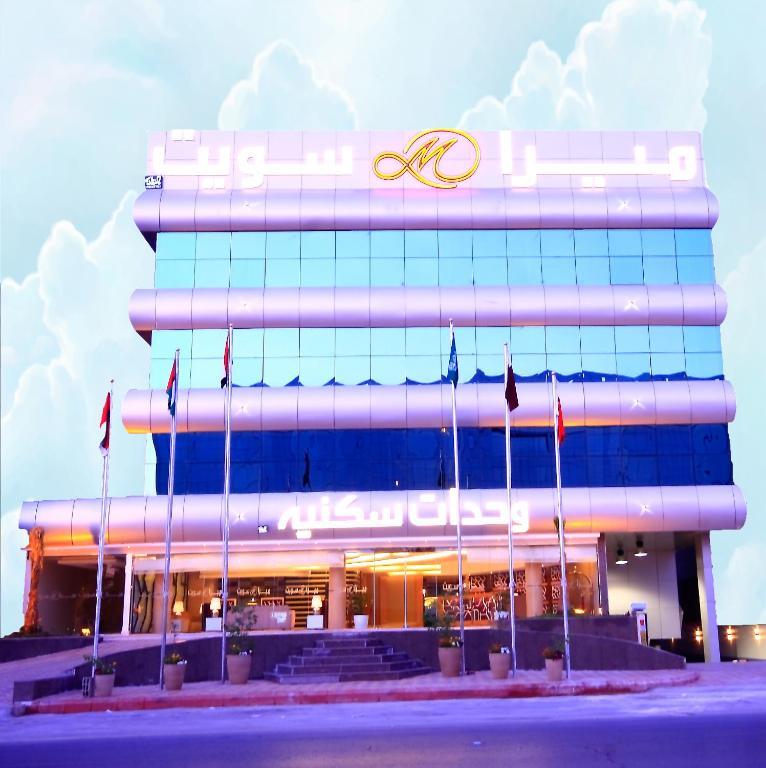 Meera Suites Эр-Рияд Экстерьер фото