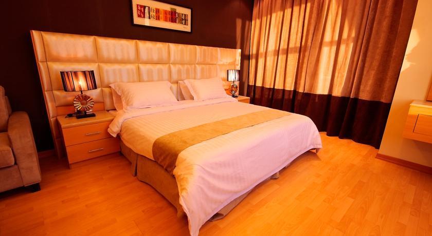 Meera Suites Эр-Рияд Экстерьер фото